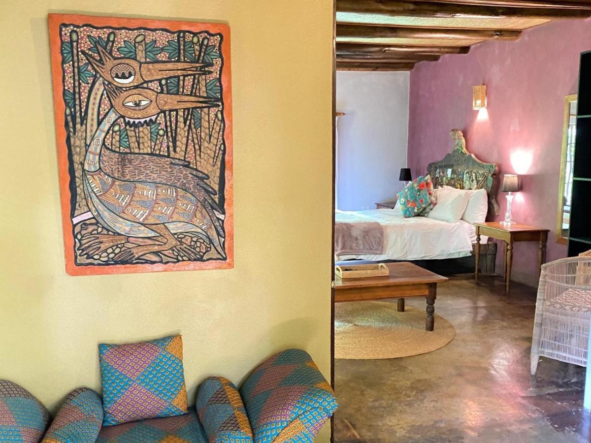 Malandela'S Guest House Malkerns Esterno foto